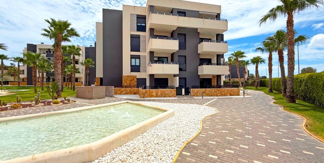 Resale - Apartment / flat -
Orihuela Costa - Los Altos