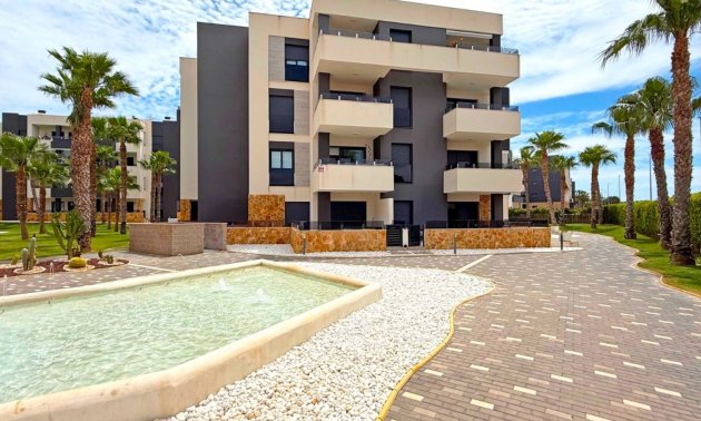Resale - Apartment / flat -
Orihuela Costa - Los Altos