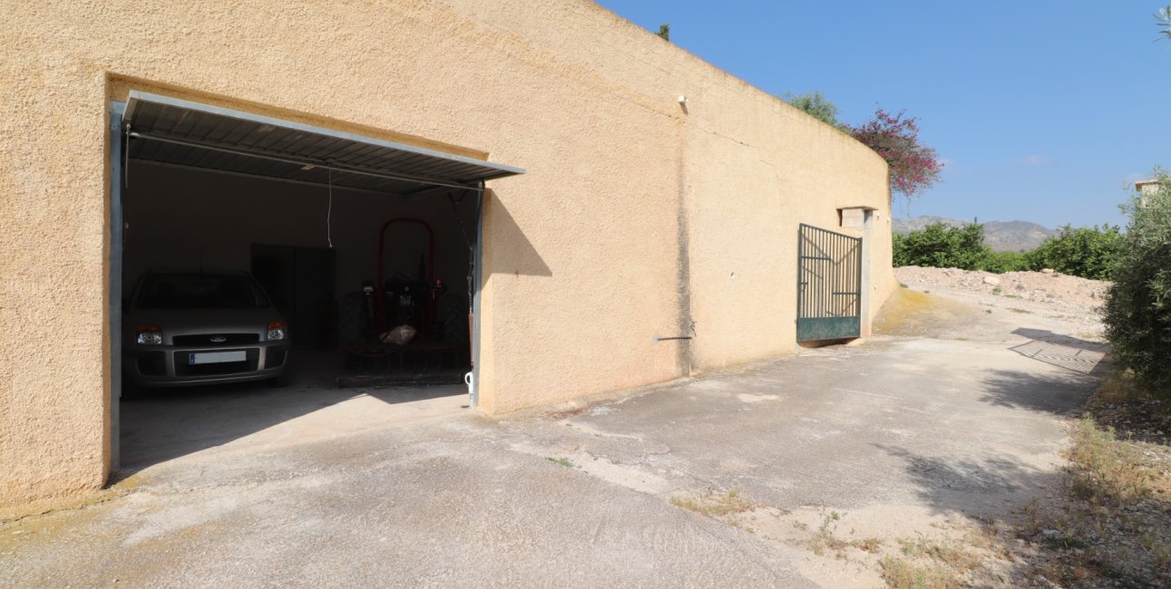 Resale - Country House -
Albatera - Albatera - Country