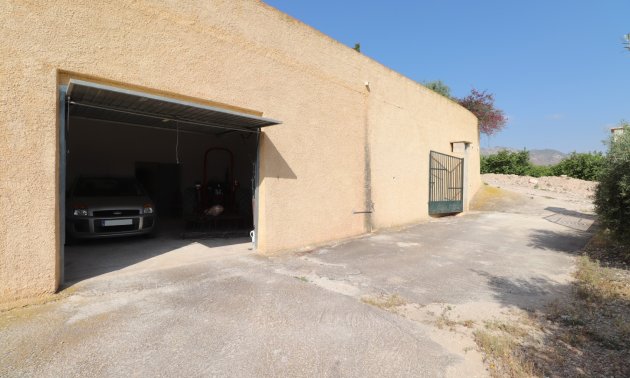 Resale - Country House -
Albatera - Albatera - Country