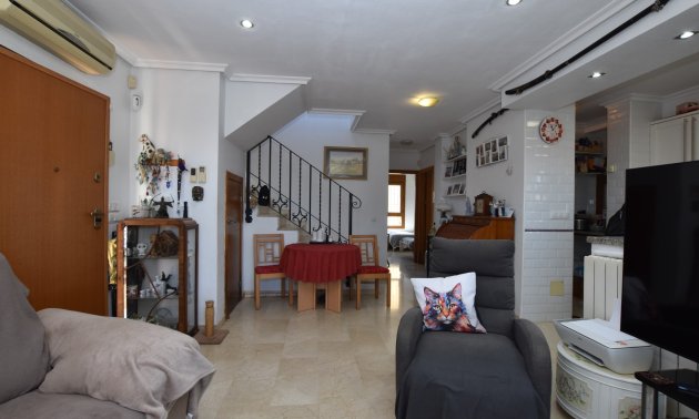 Resale - Villa -
Algorfa - La Finca Golf Resort