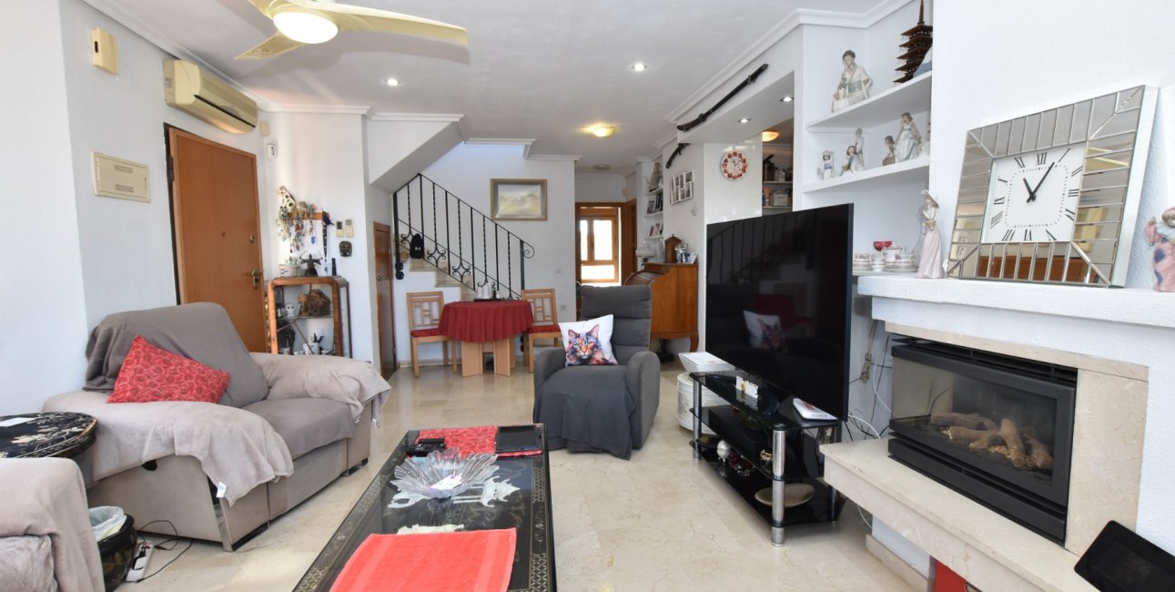 Resale - Villa -
Algorfa - La Finca Golf Resort