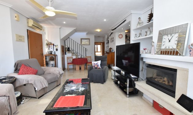 Resale - Villa -
Algorfa - La Finca Golf Resort