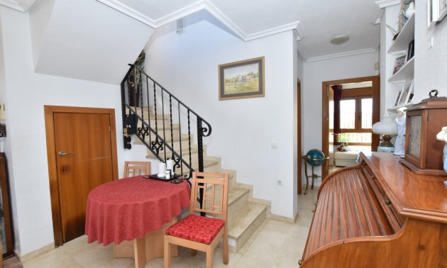 Resale - Villa -
Algorfa - La Finca Golf Resort
