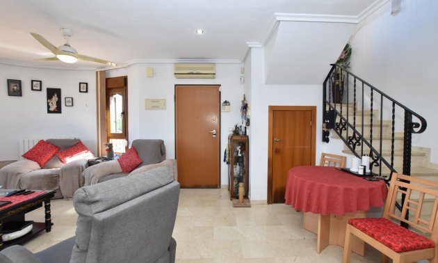 Resale - Villa -
Algorfa - La Finca Golf Resort