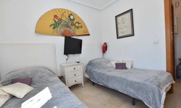 Resale - Villa -
Algorfa - La Finca Golf Resort