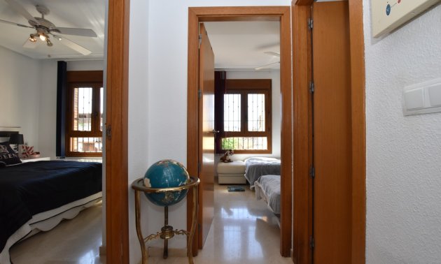 Resale - Villa -
Algorfa - La Finca Golf Resort