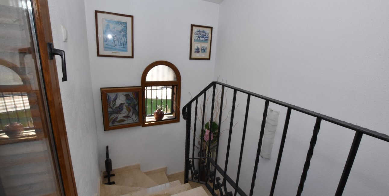 Resale - Villa -
Algorfa - La Finca Golf Resort