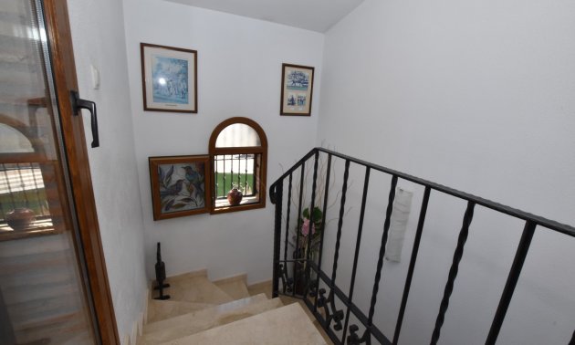 Resale - Villa -
Algorfa - La Finca Golf Resort