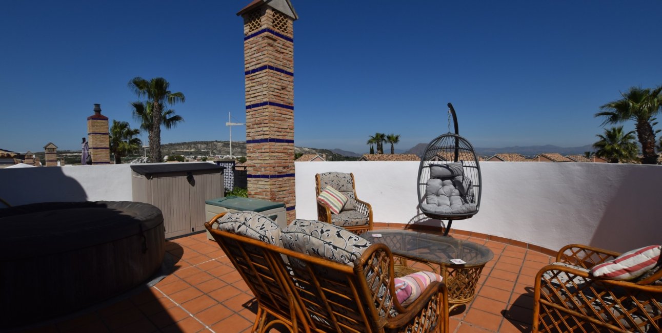 Resale - Villa -
Algorfa - La Finca Golf Resort