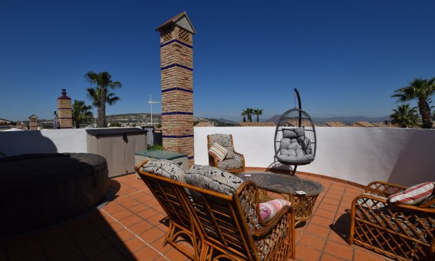 Resale - Villa -
Algorfa - La Finca Golf Resort