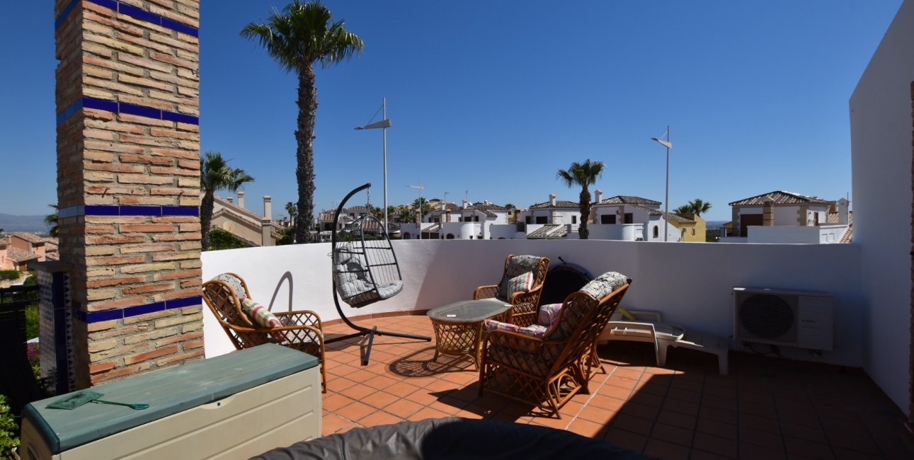 Resale - Villa -
Algorfa - La Finca Golf Resort