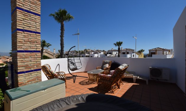 Resale - Villa -
Algorfa - La Finca Golf Resort