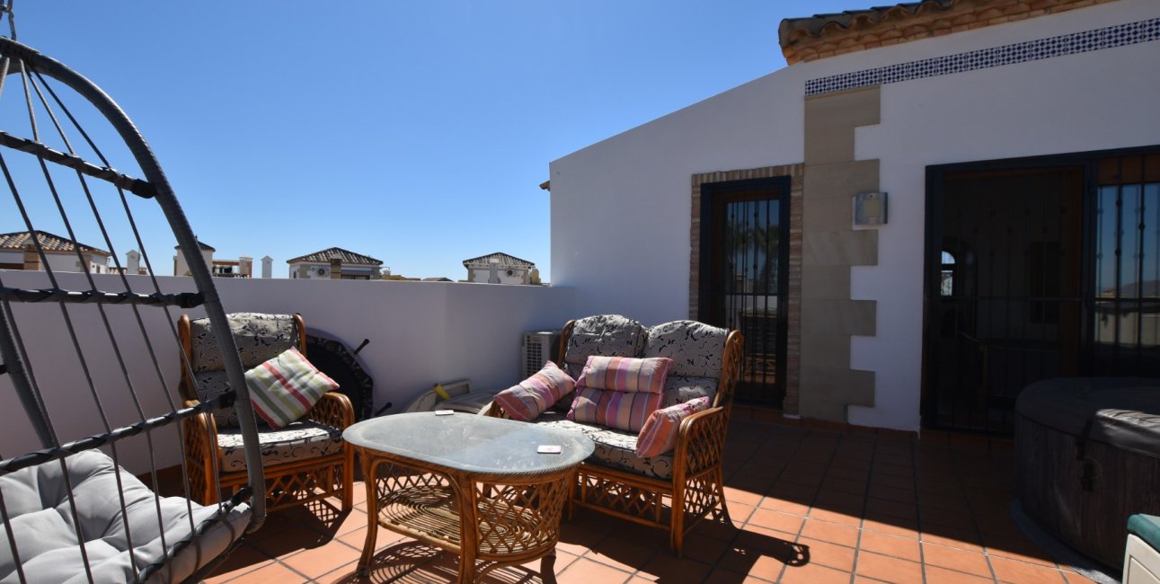 Resale - Villa -
Algorfa - La Finca Golf Resort