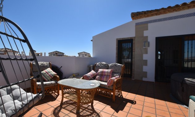 Resale - Villa -
Algorfa - La Finca Golf Resort