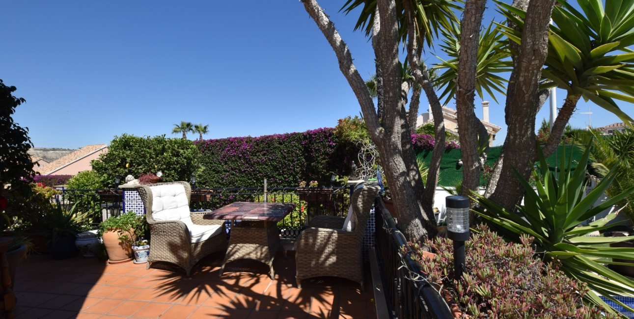Resale - Villa -
Algorfa - La Finca Golf Resort