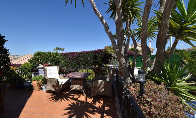 Resale - Villa -
Algorfa - La Finca Golf Resort