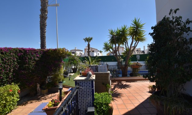 Resale - Villa -
Algorfa - La Finca Golf Resort