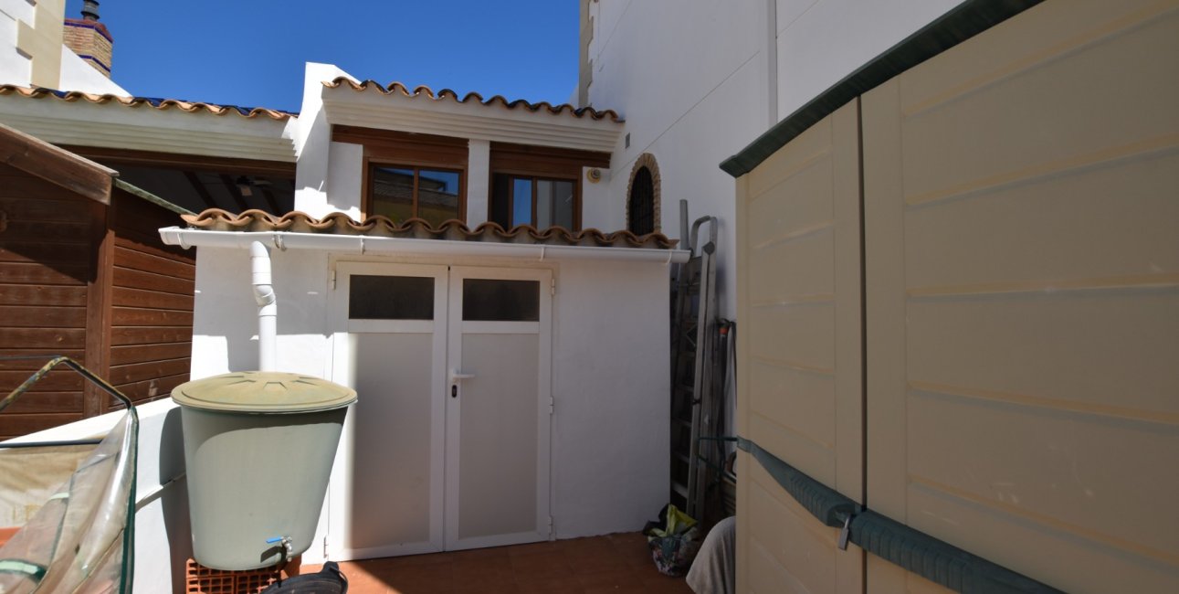 Resale - Villa -
Algorfa - La Finca Golf Resort