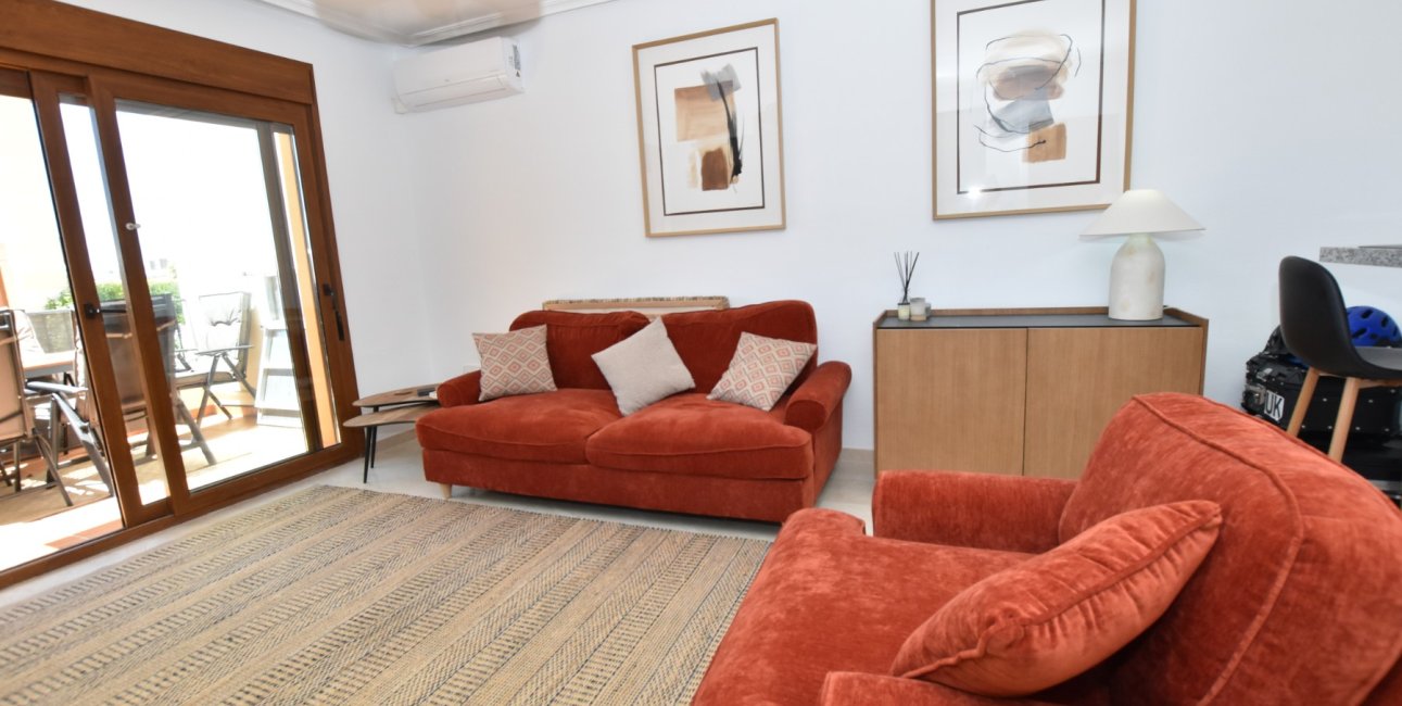 Resale - Townhouse -
Algorfa - La Finca Golf Resort