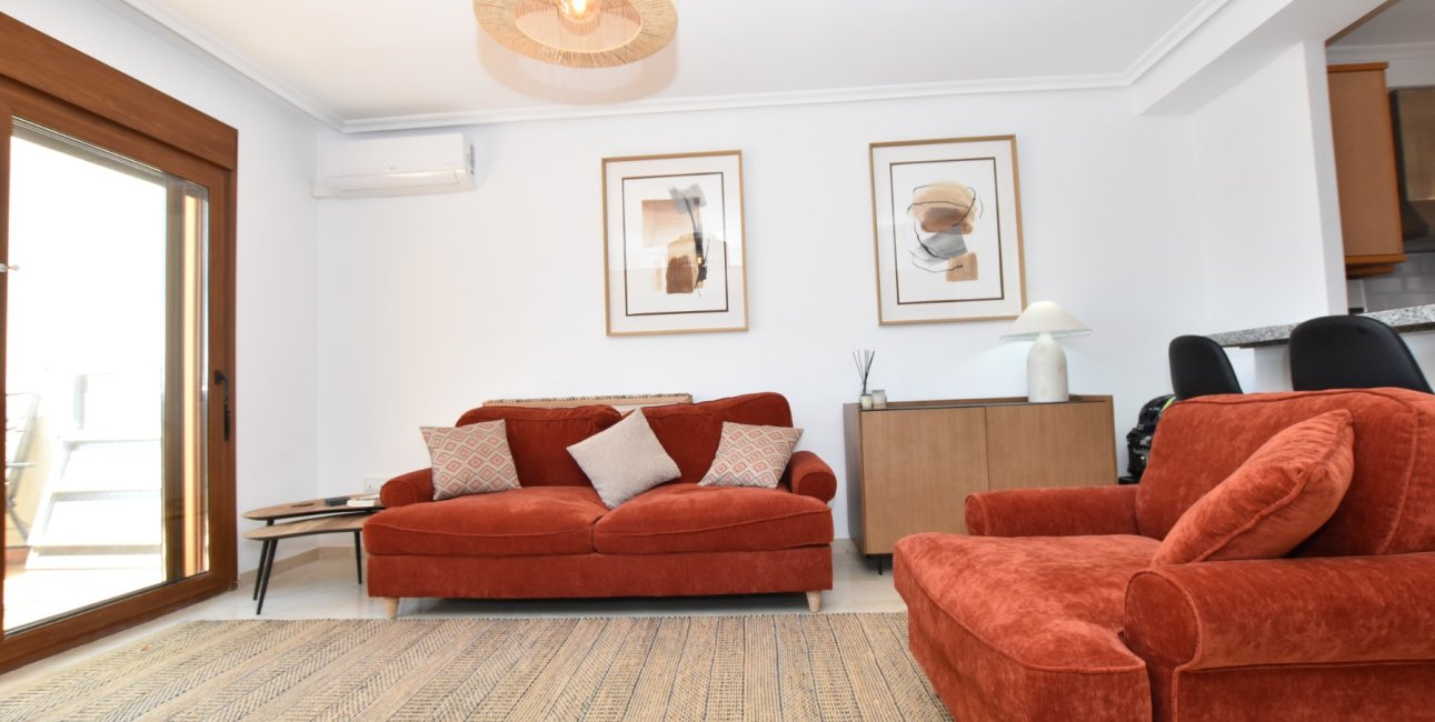 Resale - Townhouse -
Algorfa - La Finca Golf Resort