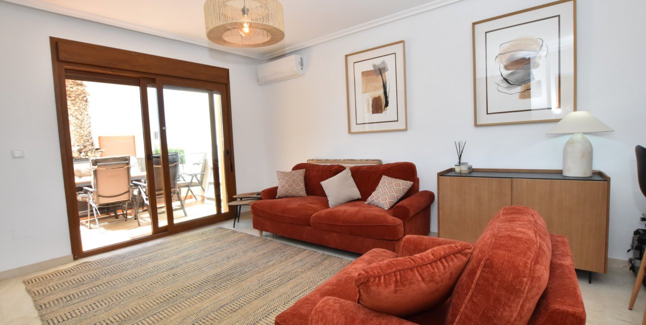 Resale - Townhouse -
Algorfa - La Finca Golf Resort