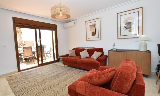 Resale - Townhouse -
Algorfa - La Finca Golf Resort