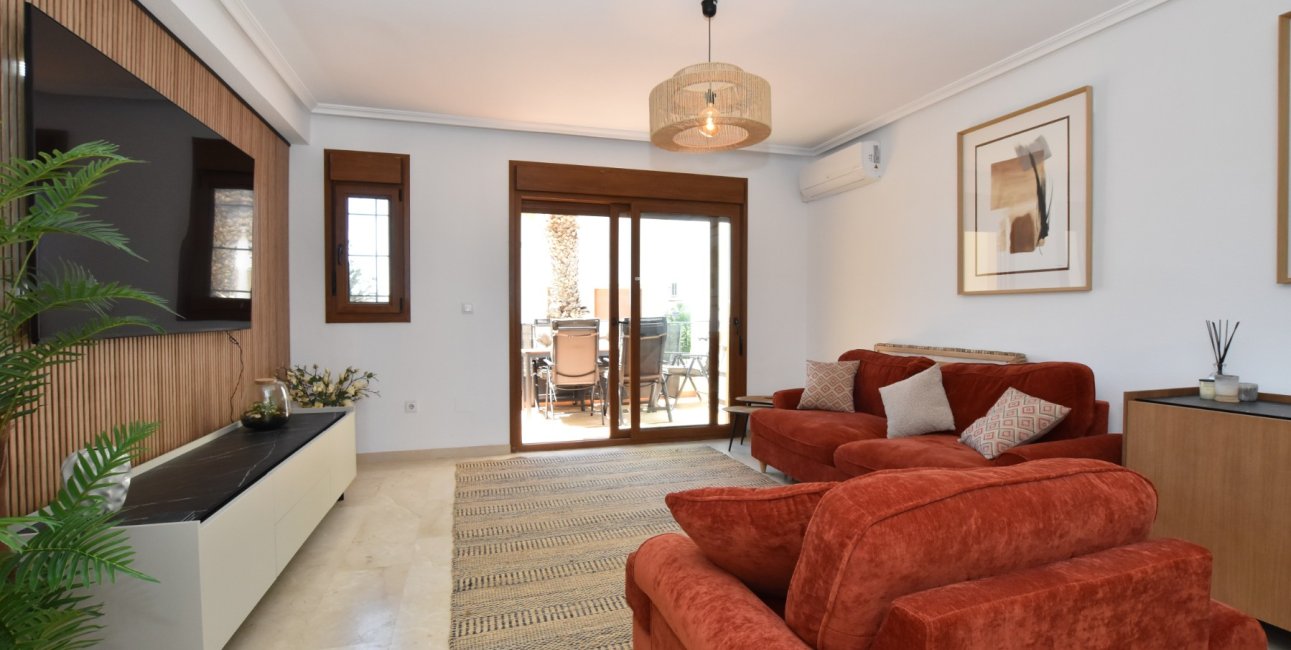 Resale - Townhouse -
Algorfa - La Finca Golf Resort