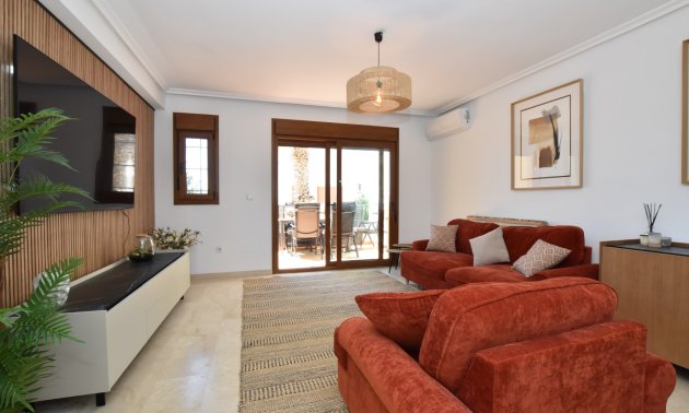 Resale - Townhouse -
Algorfa - La Finca Golf Resort