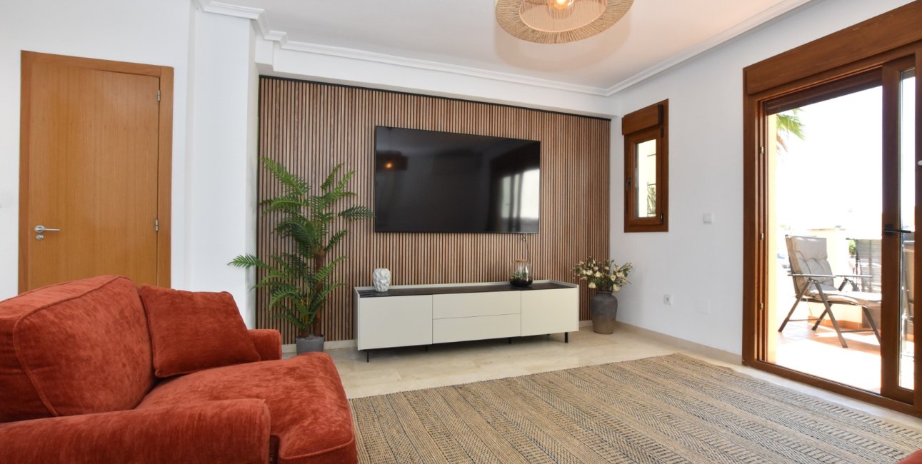Resale - Townhouse -
Algorfa - La Finca Golf Resort