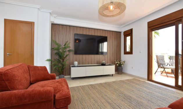 Resale - Townhouse -
Algorfa - La Finca Golf Resort