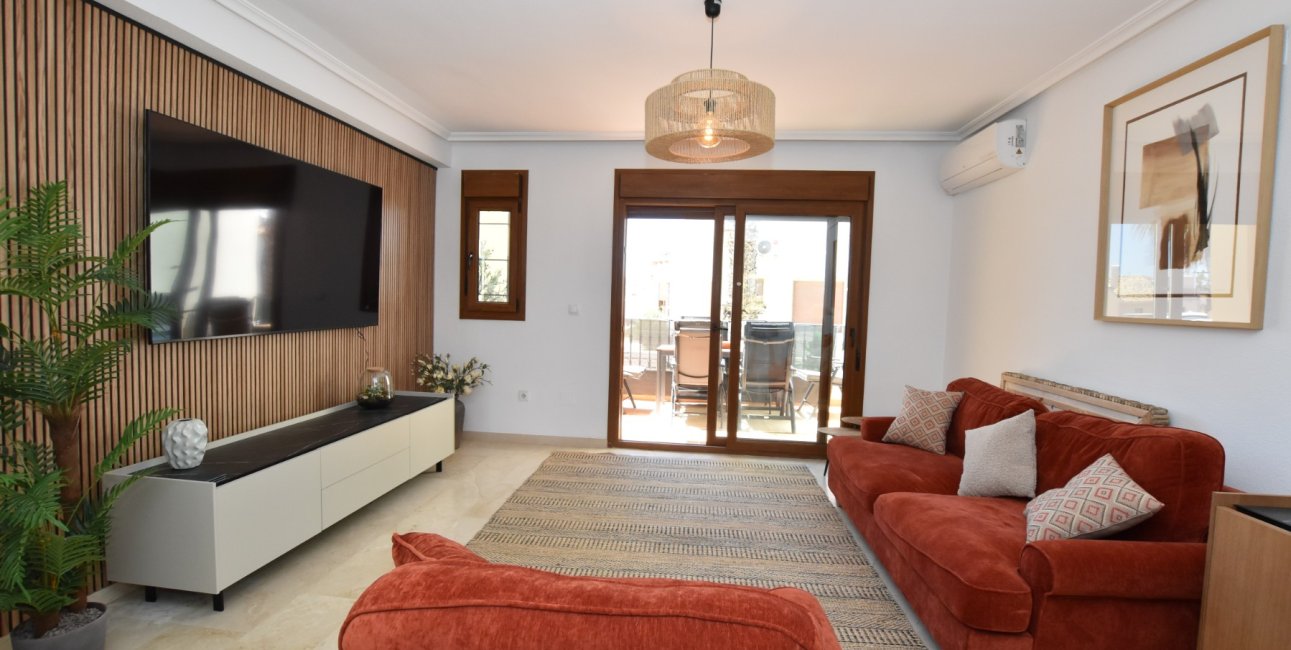 Resale - Townhouse -
Algorfa - La Finca Golf Resort