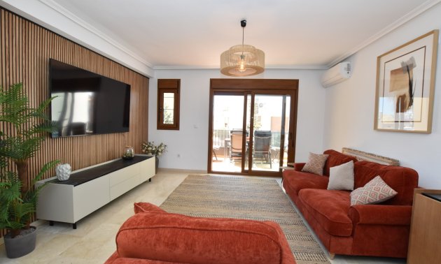 Resale - Townhouse -
Algorfa - La Finca Golf Resort