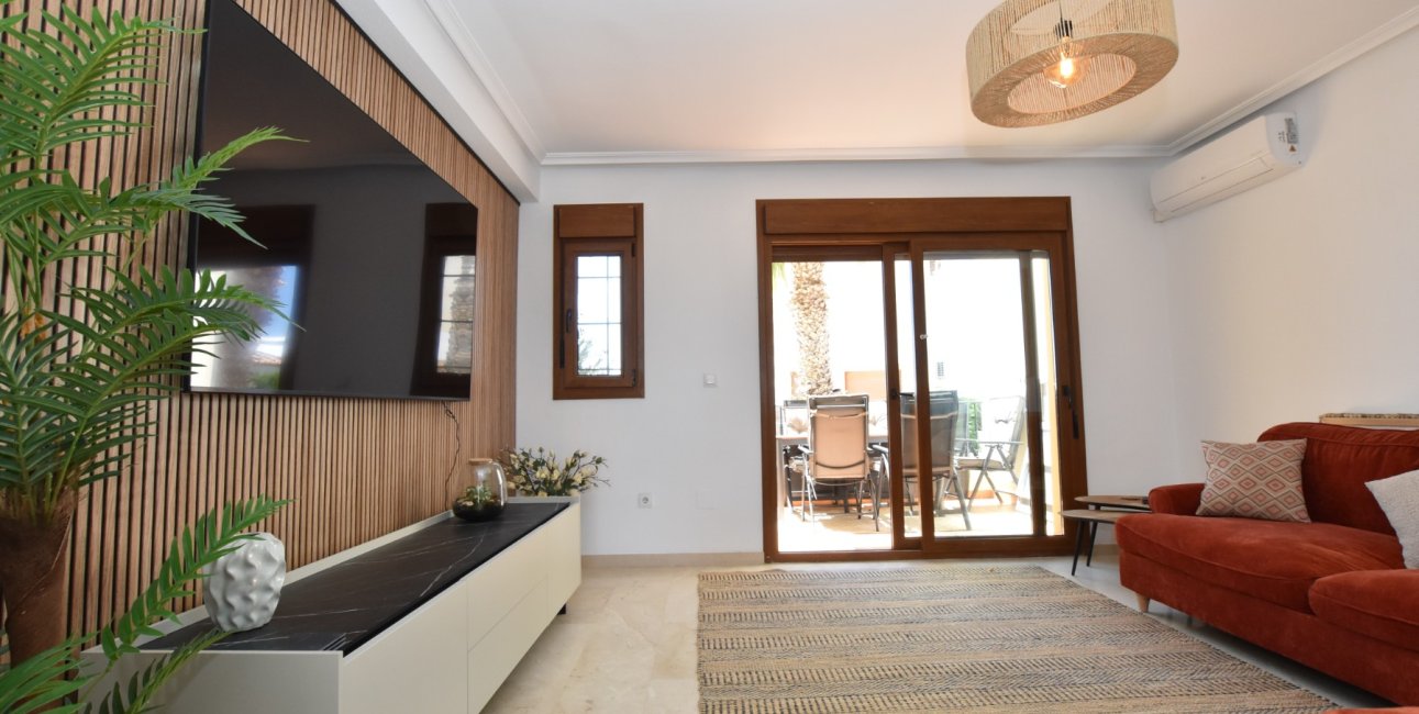 Resale - Townhouse -
Algorfa - La Finca Golf Resort