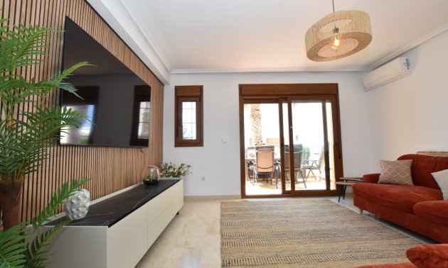 Resale - Townhouse -
Algorfa - La Finca Golf Resort