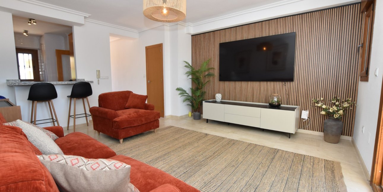 Resale - Townhouse -
Algorfa - La Finca Golf Resort
