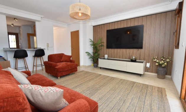 Resale - Townhouse -
Algorfa - La Finca Golf Resort