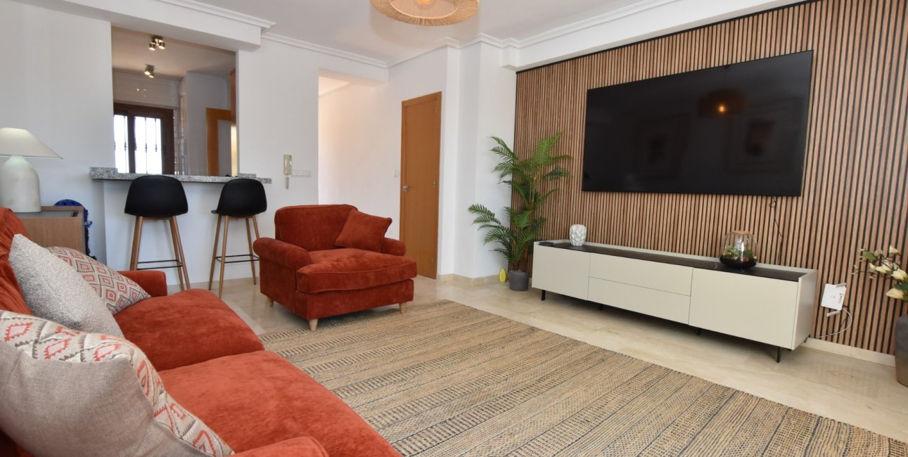 Resale - Townhouse -
Algorfa - La Finca Golf Resort