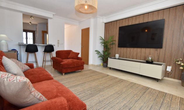 Resale - Townhouse -
Algorfa - La Finca Golf Resort