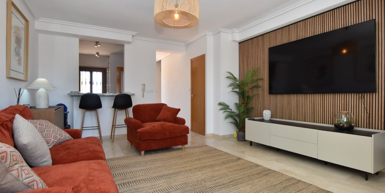 Resale - Townhouse -
Algorfa - La Finca Golf Resort