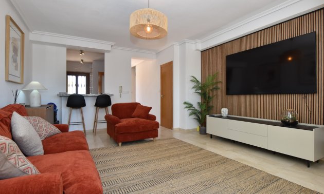 Resale - Townhouse -
Algorfa - La Finca Golf Resort