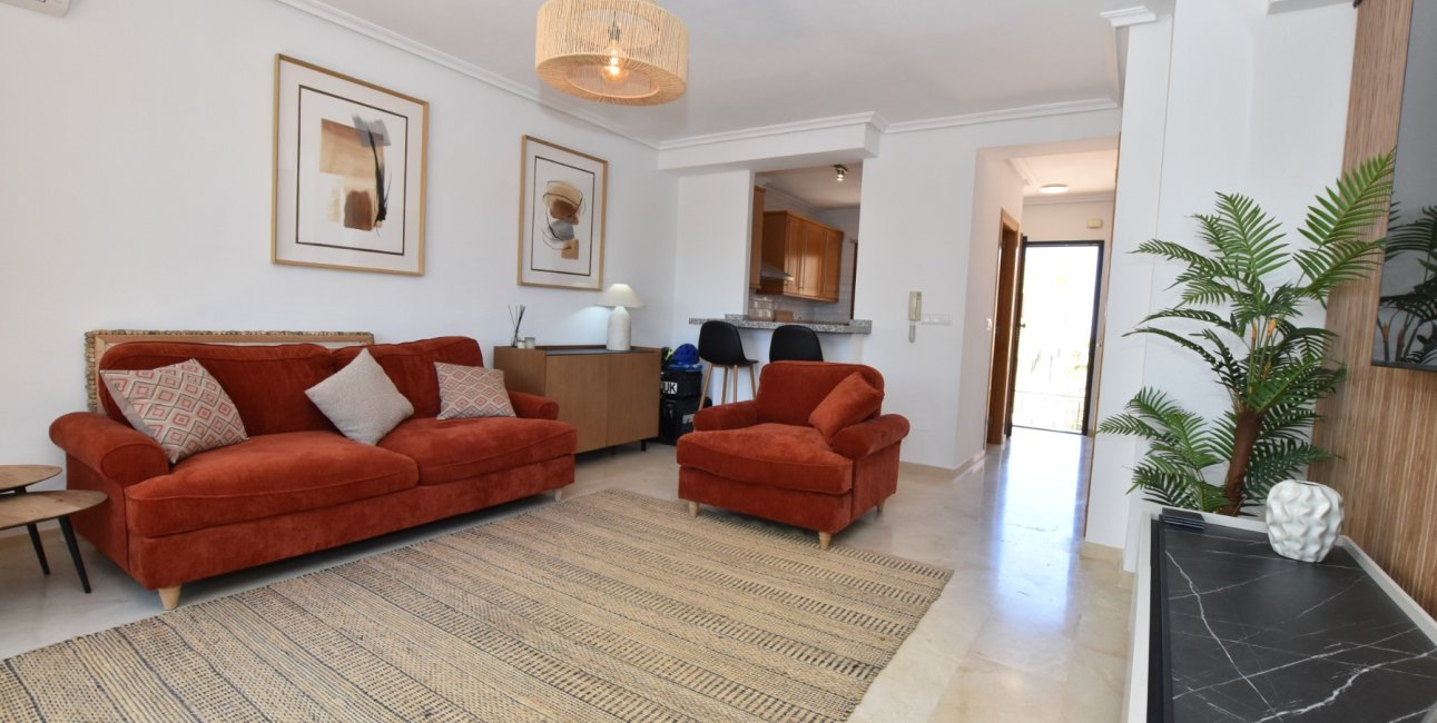 Resale - Townhouse -
Algorfa - La Finca Golf Resort