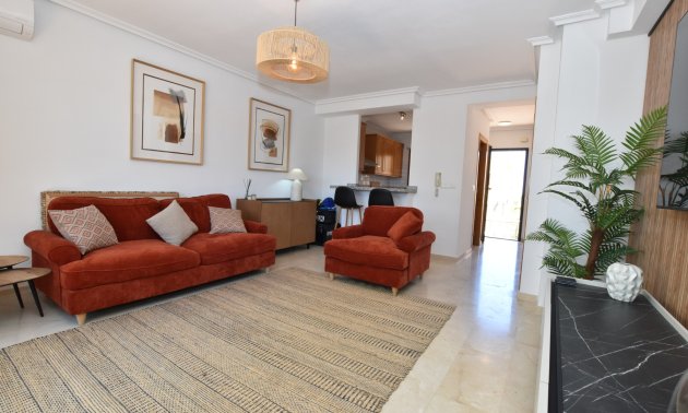 Resale - Townhouse -
Algorfa - La Finca Golf Resort