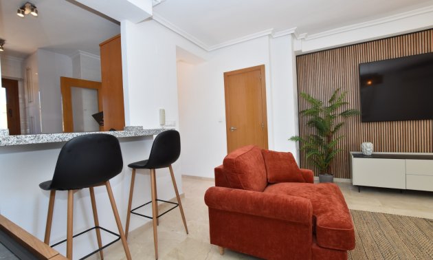 Resale - Townhouse -
Algorfa - La Finca Golf Resort