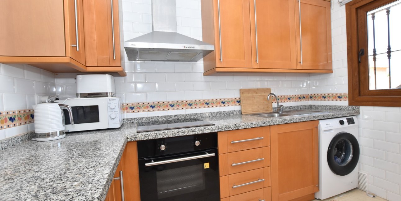 Resale - Townhouse -
Algorfa - La Finca Golf Resort