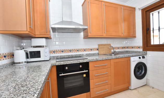 Resale - Townhouse -
Algorfa - La Finca Golf Resort