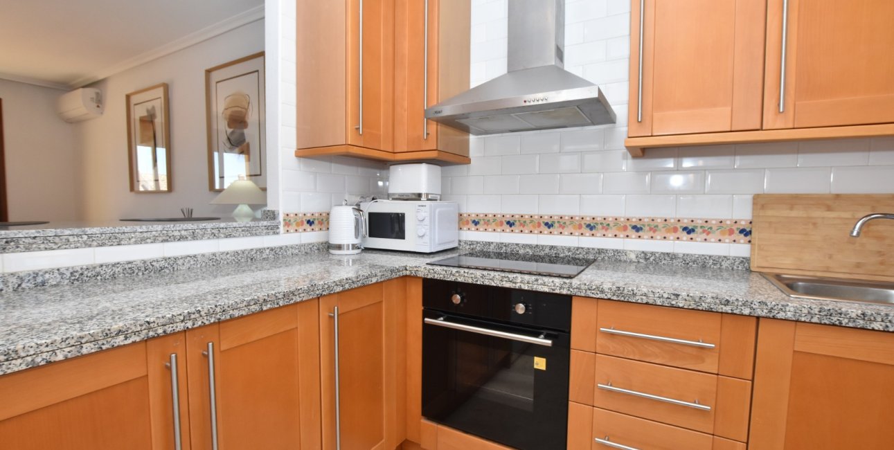 Resale - Townhouse -
Algorfa - La Finca Golf Resort