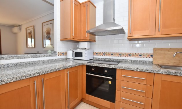 Resale - Townhouse -
Algorfa - La Finca Golf Resort