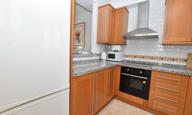 Resale - Townhouse -
Algorfa - La Finca Golf Resort