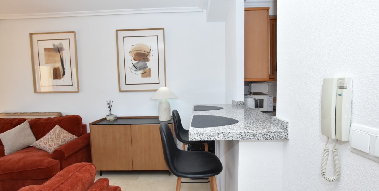 Resale - Townhouse -
Algorfa - La Finca Golf Resort